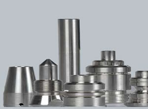 Precision Machine Component supplier, Exporter and Manufacturer in India