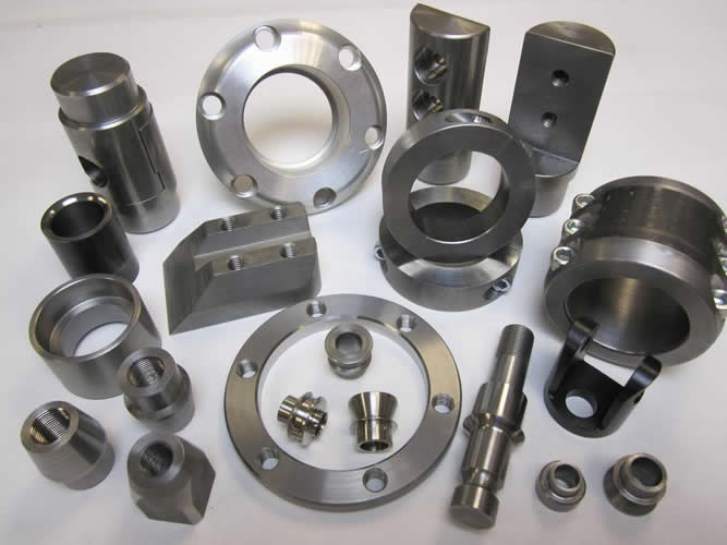 Precision Machine Component supplier