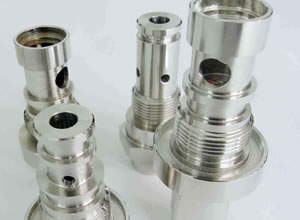 Precision Machine Component supplier in India